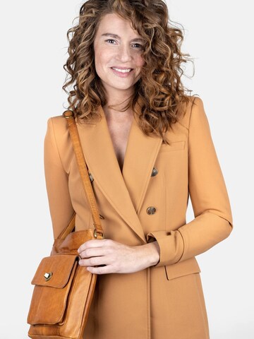 RE:DESIGNED Shopper ' Kay ' i brun: forside