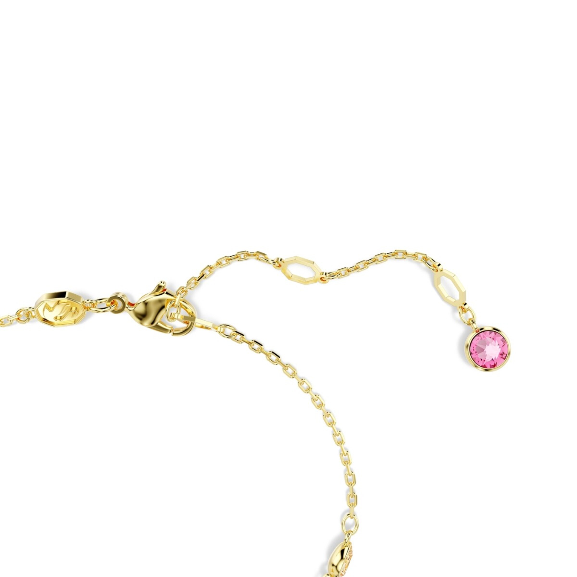 Swarovski Bracelet in Gold