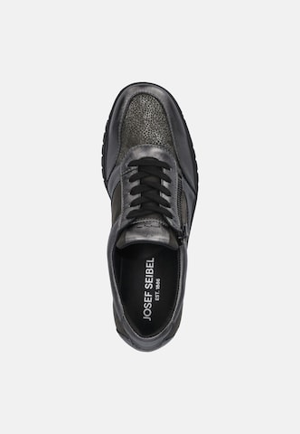 JOSEF SEIBEL Lace-up shoe in Grey
