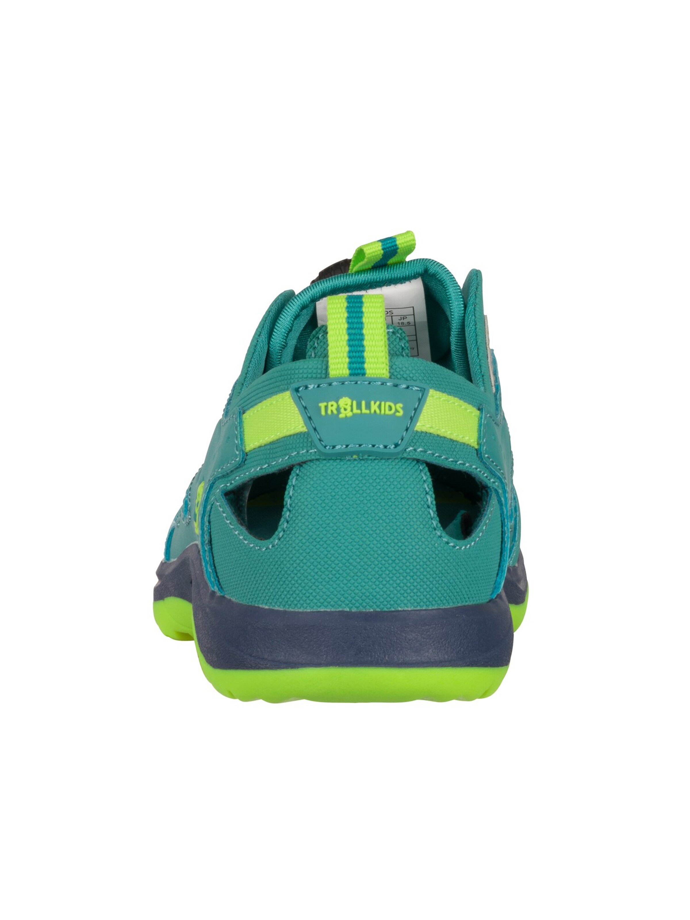 TROLLKIDS Sandals in Blue
