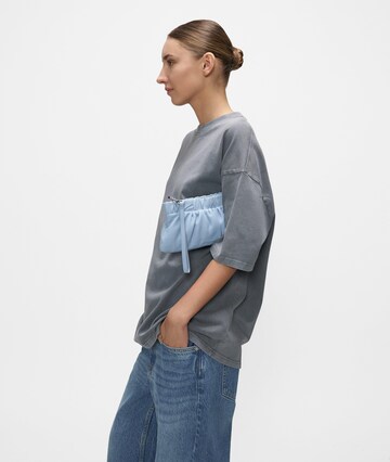 Liebeskind Berlin Clutch in Blauw
