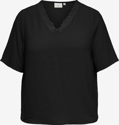 ONLY Carmakoma Pusero 'CARMetta' värissä musta, Tuotenäkymä