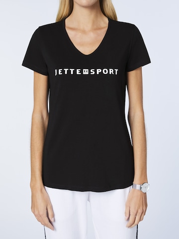 Jette Sport Shirt in Black