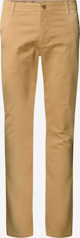 WOTEGA Chinohose 'Glenn' in Beige: Vorderseite