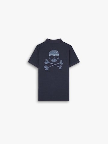 Scalpers Paita 'Utah Skull' värissä sininen