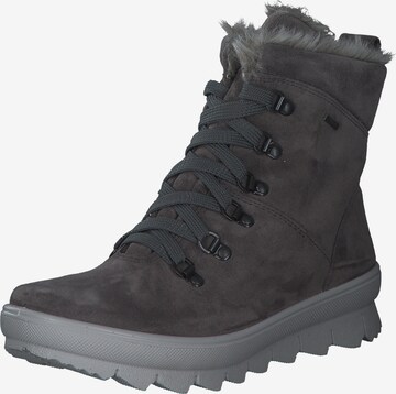 Legero Stiefeletten '00503' in Grau: predná strana