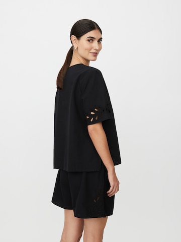 Masai Blouse 'MaDyselle' in Zwart