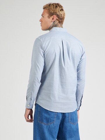 SCOTCH & SODA - Ajuste regular Camisa 'ESSENTIAL' en azul