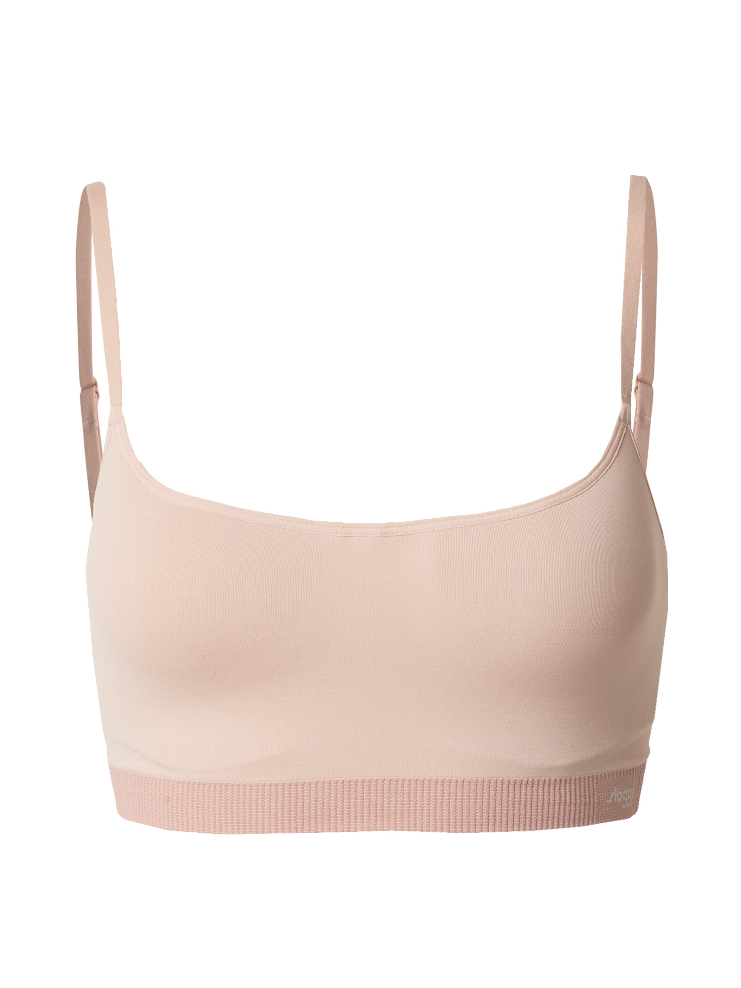 SLOGGI Бюстье Бюстгальтер 'EVER Infused' в Ярко-розовый: спереди