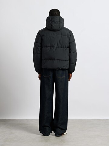 Burocs Winter Jacket in Black