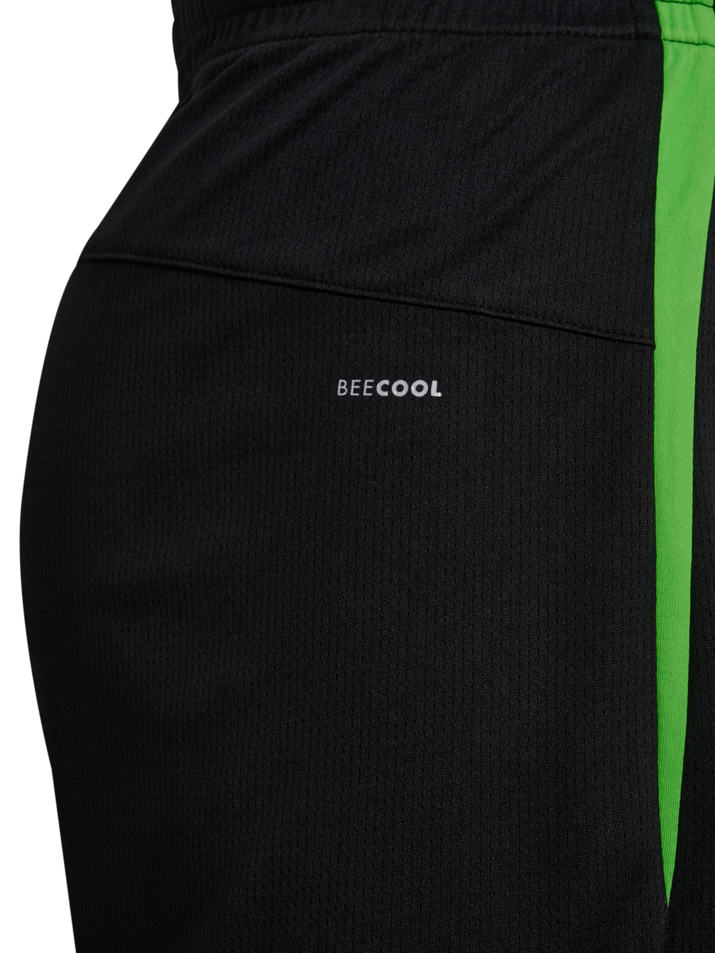 Hummel Regular Sportbroek 'Lead 2.0' in Zwart