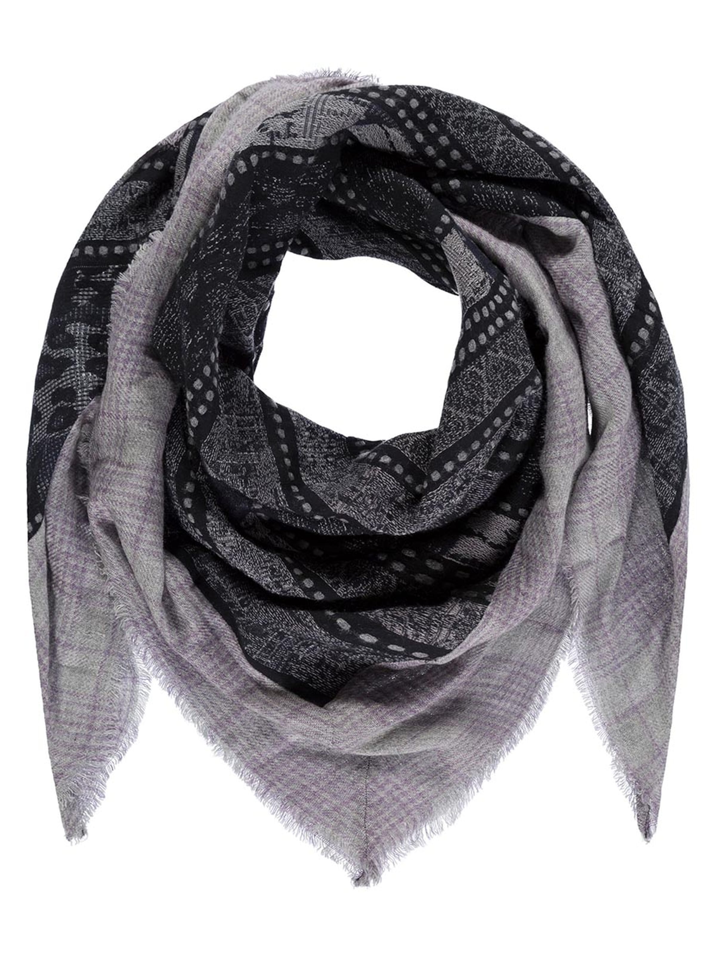 Passigatti Tuch‌‌‌‌‌‌ in Lila: Vorderseite