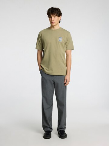 SELECTED Bluser & t-shirts i grøn