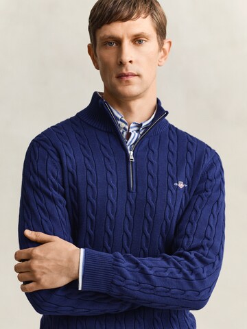 GANT Свитер в Синий