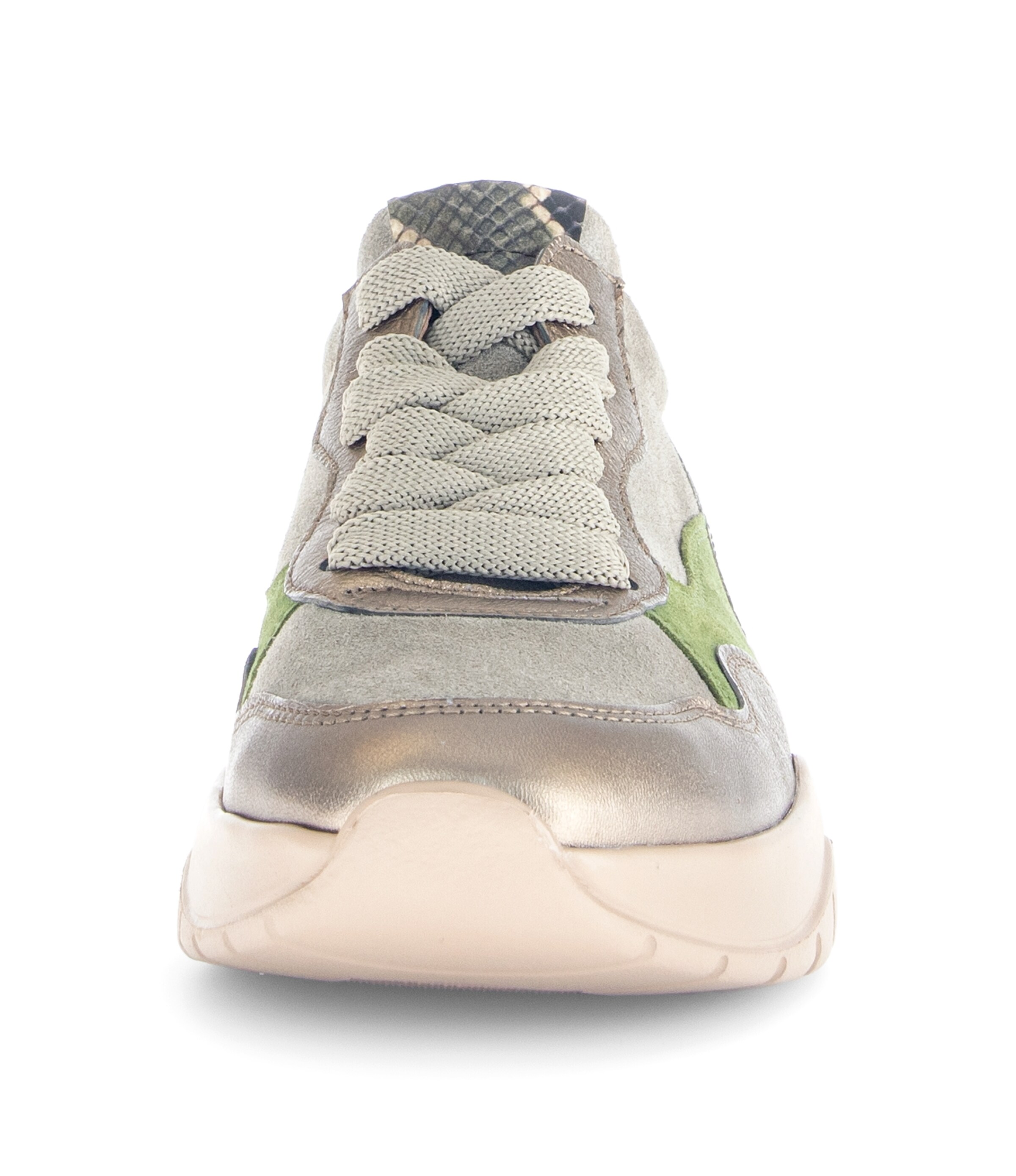 GABOR Sneakers in Green