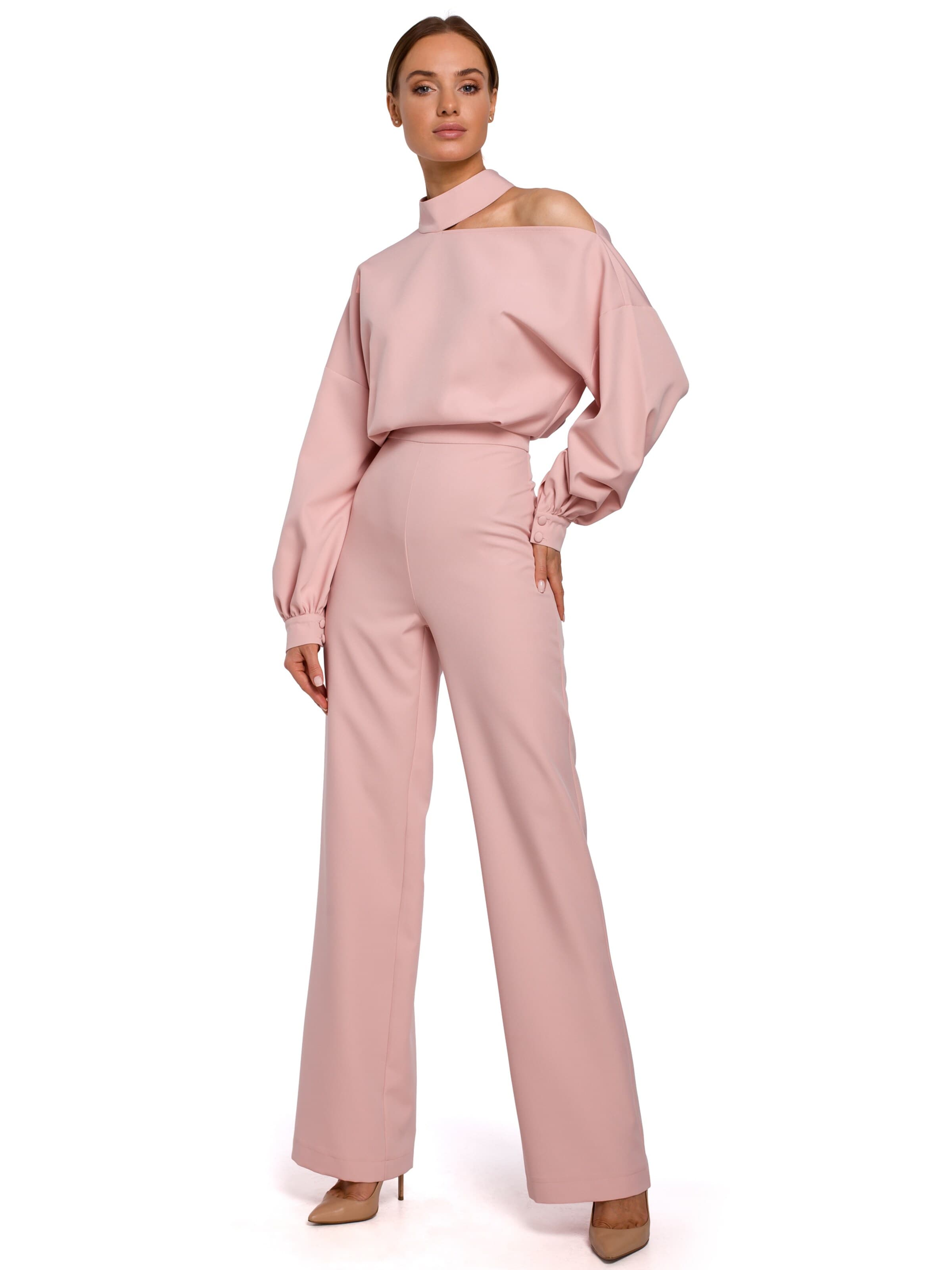 made of emotion Overal – pink