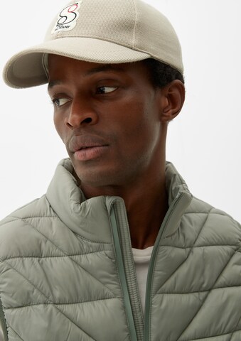 Casquette s.Oliver en beige