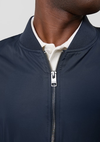 Veste mi-saison s.Oliver en bleu