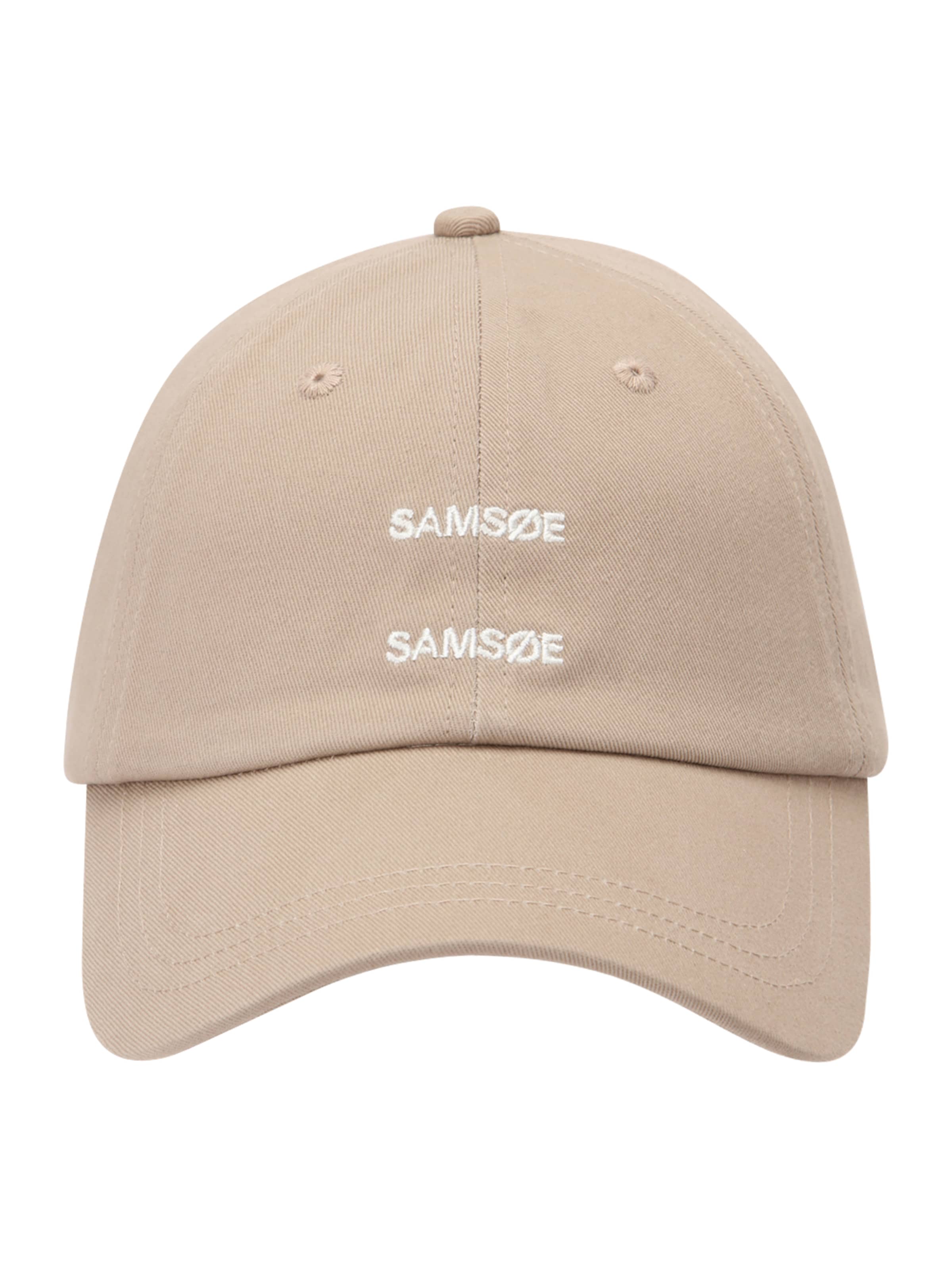 Samsøe Samsøe Kapa 'Saaddie' | bela barva