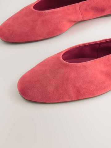 Next Ballerina 'Forever Comfort' in Pink