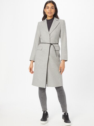 Sisley Between-Seasons Coat in Grey