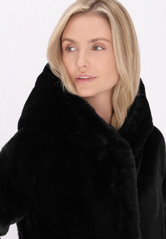 Giacca di mezza stagione di usha WHITE LABEL in nero
