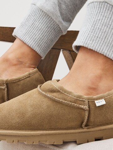 Next Toasuss, värv pruun