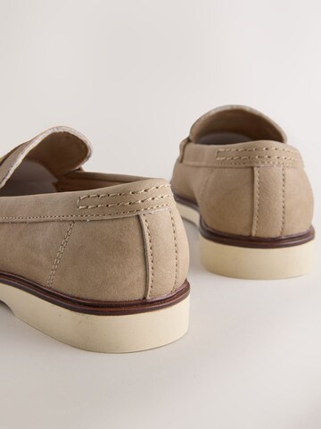 Chaussure basse Next en beige