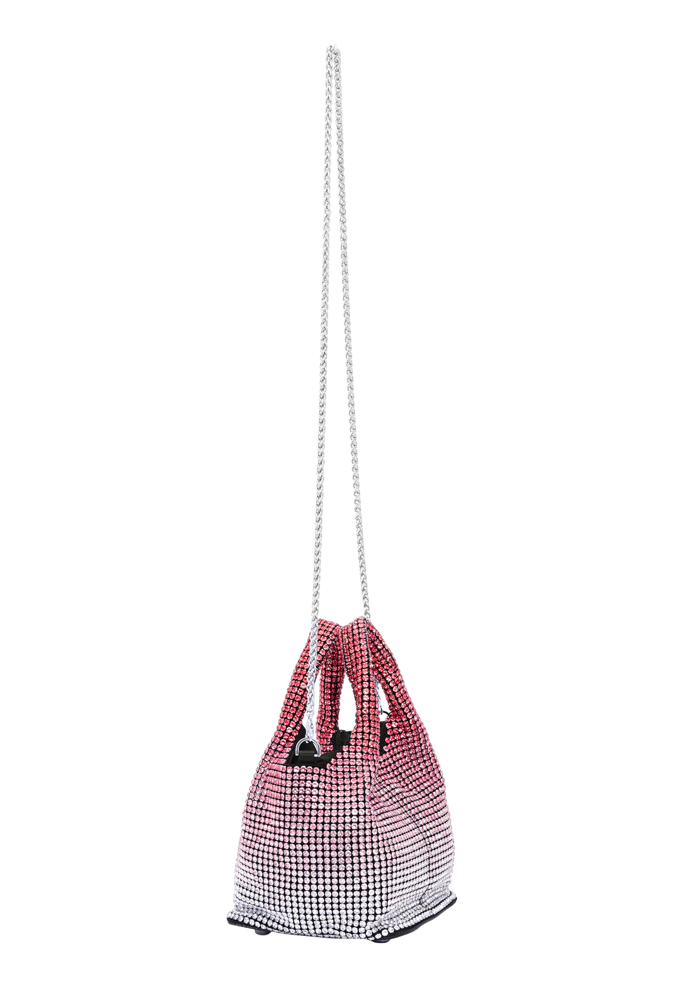 myMo at night Kabelka - Ružová