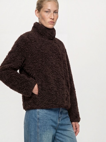 OBJECT Jacke 'OBJIduna' in Braun