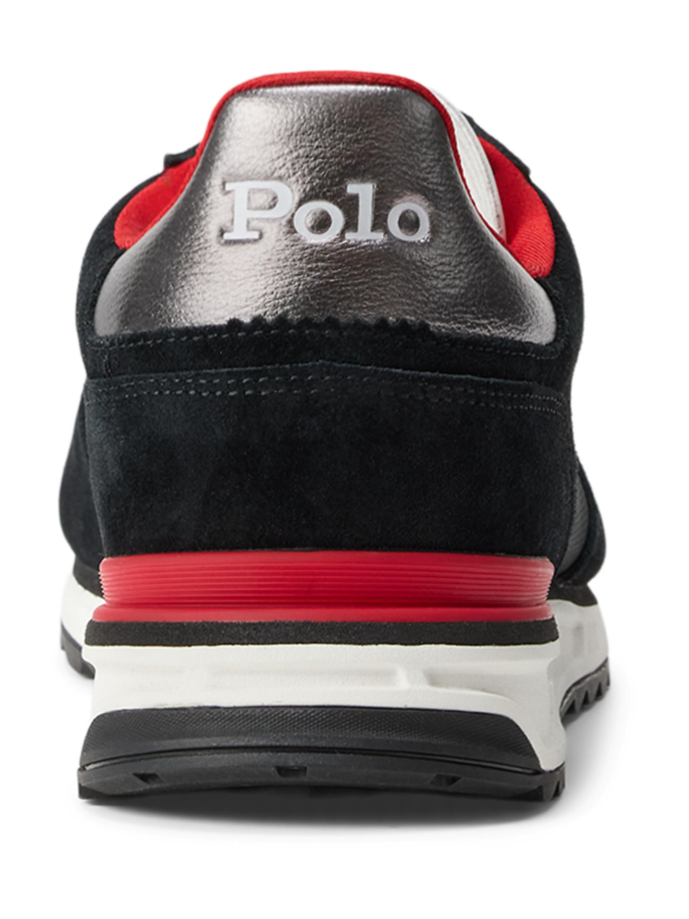 Polo Ralph Lauren Platform trainers in Black