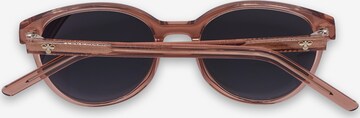 Hummel Sunglasses in Pink