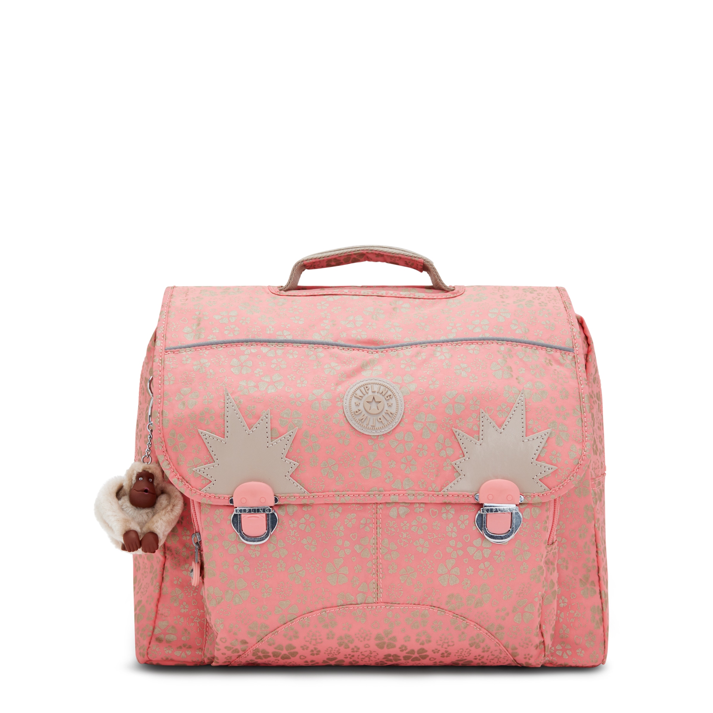 Cartable kipling rose discount