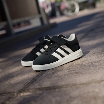ADIDAS SPORTSWEAR Superge 'Grand Court 2.0' | črna barva