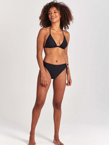 Triangle Bikini 'LIZ' Shiwi en noir