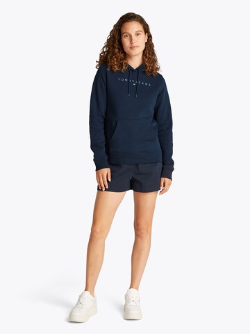 Tommy Jeans Свитшот в Синий