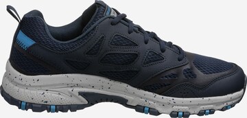 SKECHERS - Sapatilhas baixas 'Hillcrest' em azul