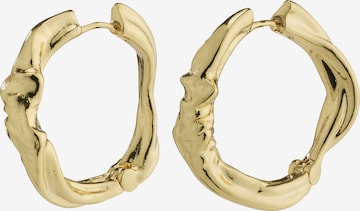 Pilgrim Earrings ' Anne ' in Gold: front