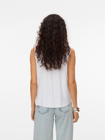 VERO MODA Blouse 'VMNora' in White