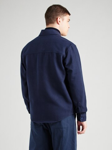 BOSS Regular fit Ing 'OWEN' - kék