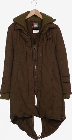 BOSS Jacket & Coat in XS in Brown: front