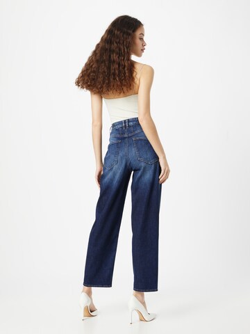 Herrlicher Loosefit Jeans 'Brooke' in Blau