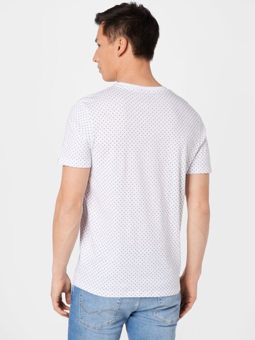 JACK & JONES Shirt in Wit