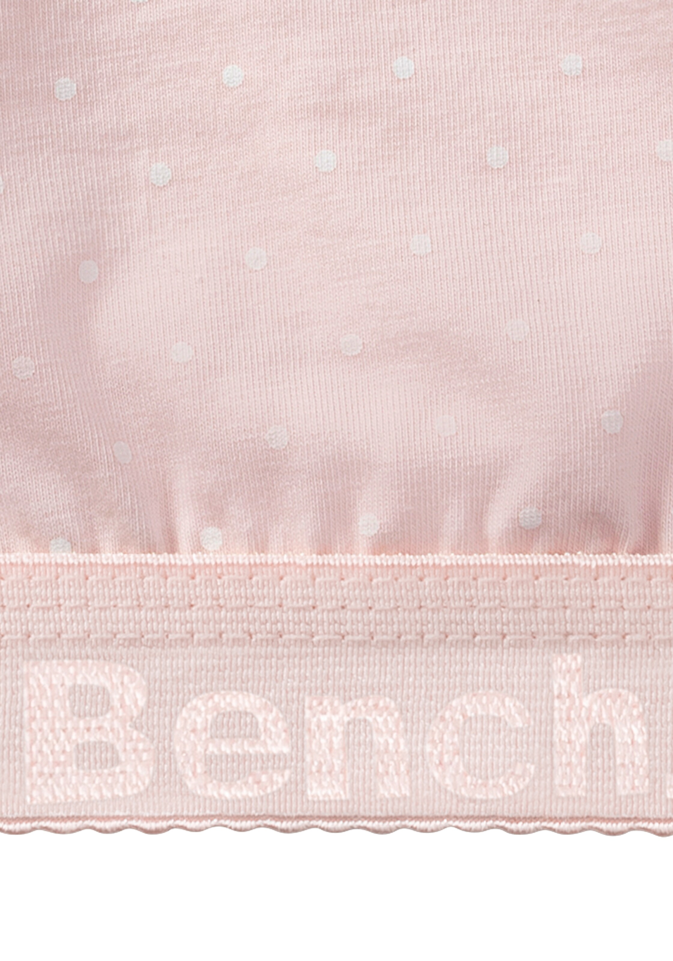 BENCH Bustier BH in Orange