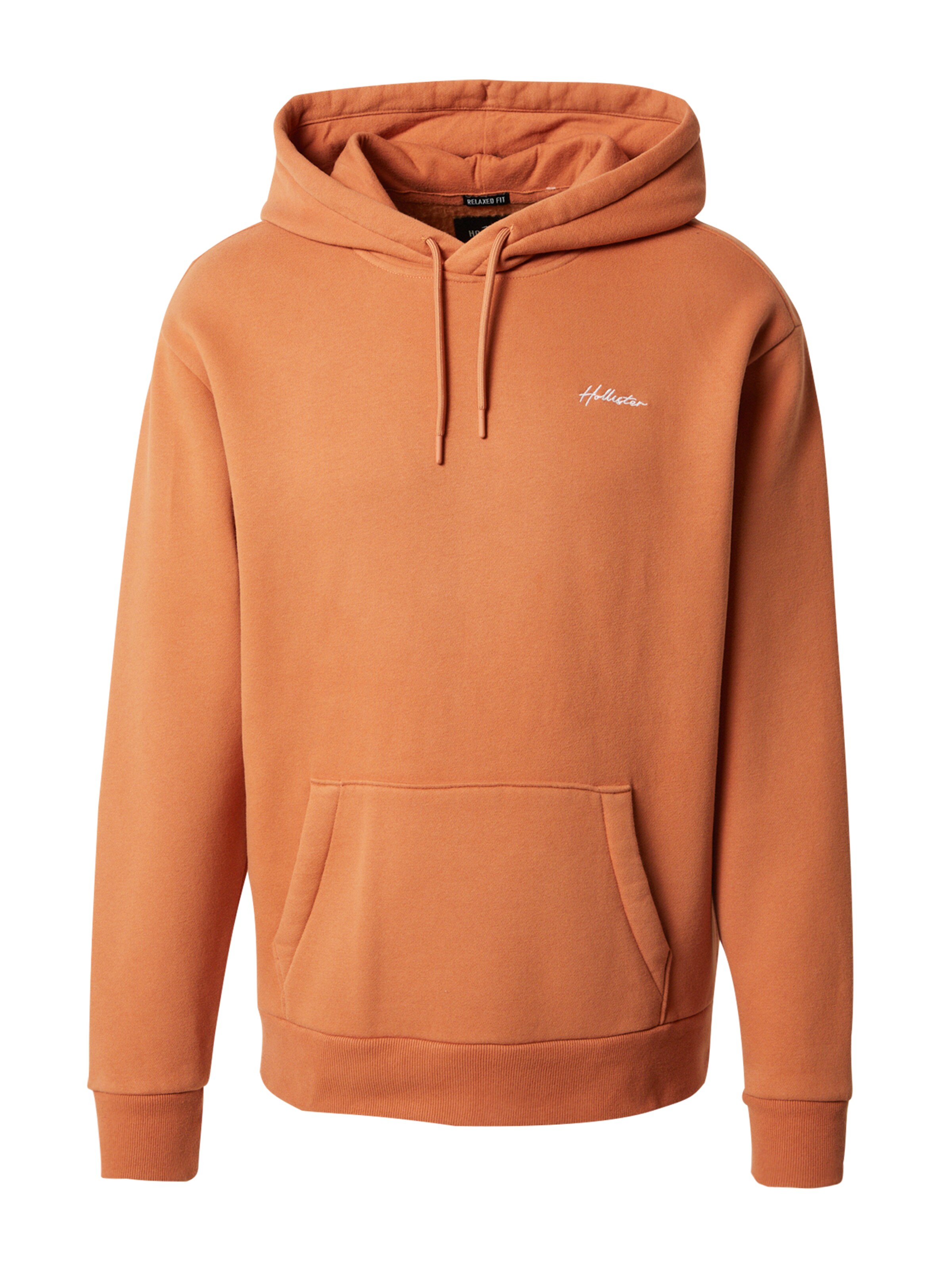 HOLLISTER Sweatshirt in Orange | ABOUT YOU