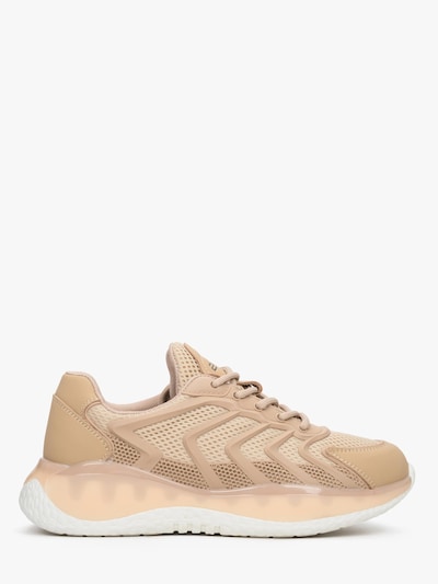 Estro Sneaker low '7650'‌‌‌‌‌‌‌ in 36 in hellbeige, Produktansicht