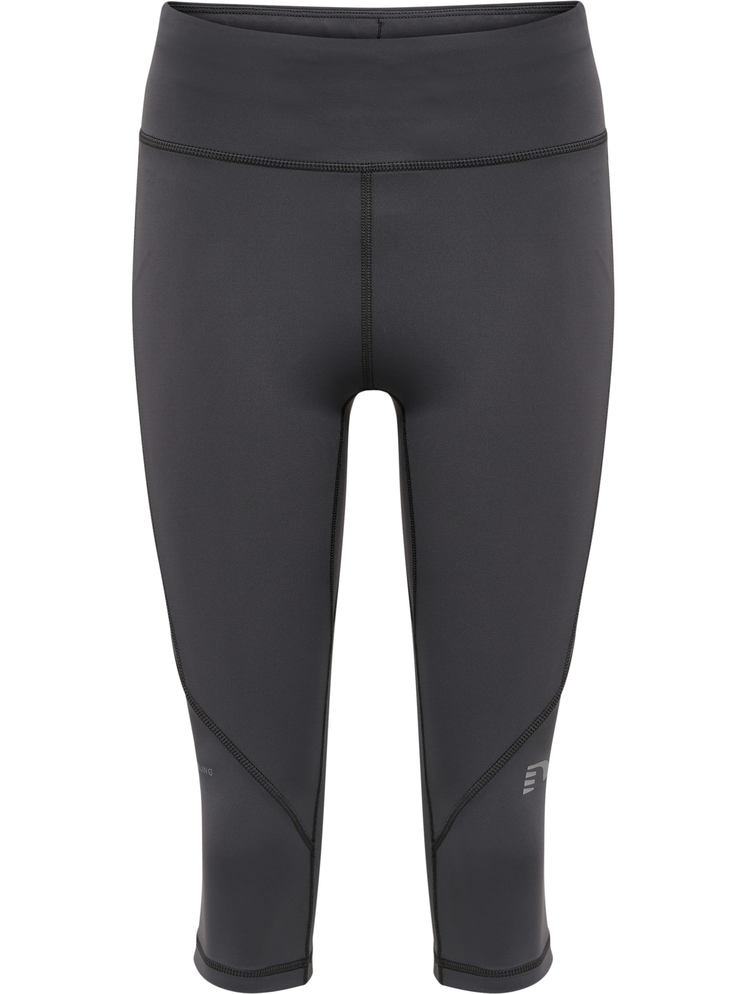 Newline Skinny Sports trousers in Grey: front