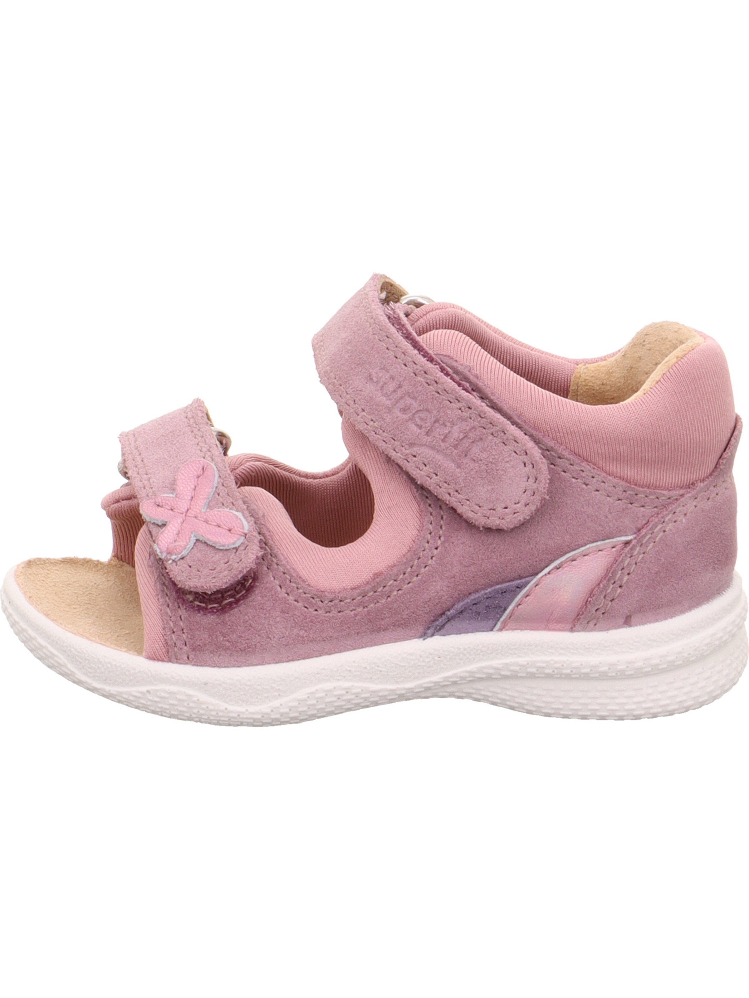 Sandales 'Polly' SUPERFIT en violet