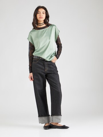 VERO MODA Blouse 'MERLE' in Green