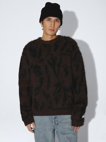 Dr. Denim Mütze 'Ynxx Beanie'‌‌‌‌ in Schwarz